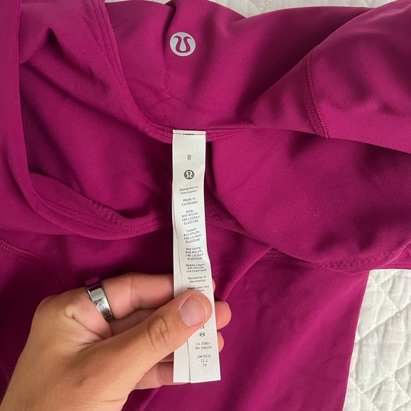 Lululemon Align 6 inch Bodysuit - Picture 3 of 4